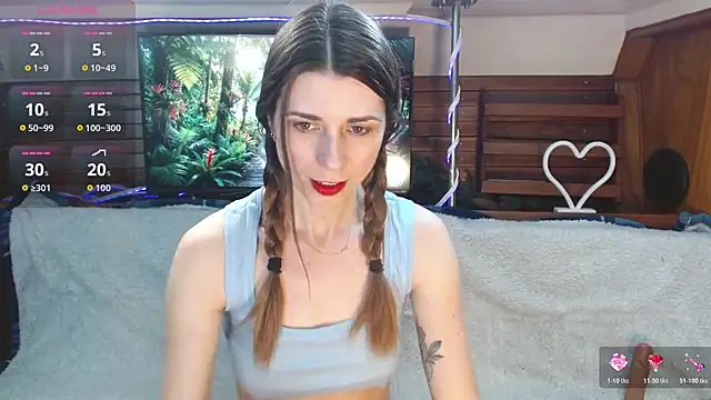 Trinity Fire online show from 18, 4, 2026