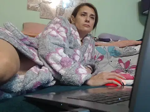 SexyGioconda online show from 9, 3, 2025