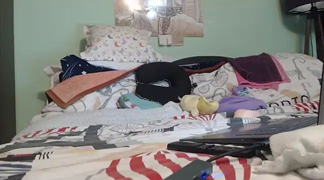 SexyGioconda online show from 16, 3, 2025