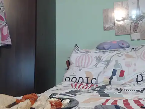 SexyGioconda online show from 18, 3, 2025