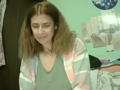 SexyGioconda online show from 20, 3, 2025