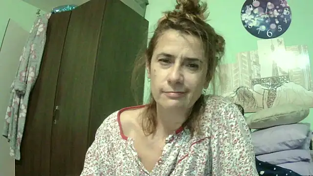 SexyGioconda online show from 15, 9, 2025