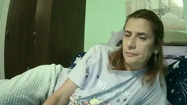 SexyGioconda online show from 22, 9, 2025