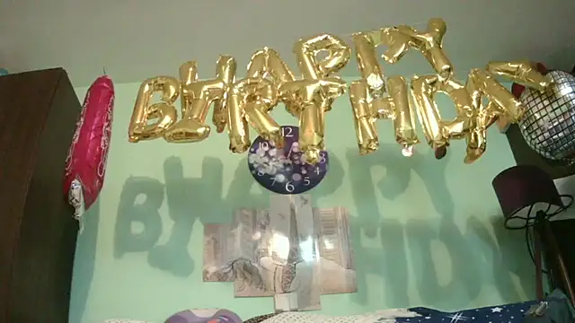 SexyGioconda online show from 26, 9, 2025