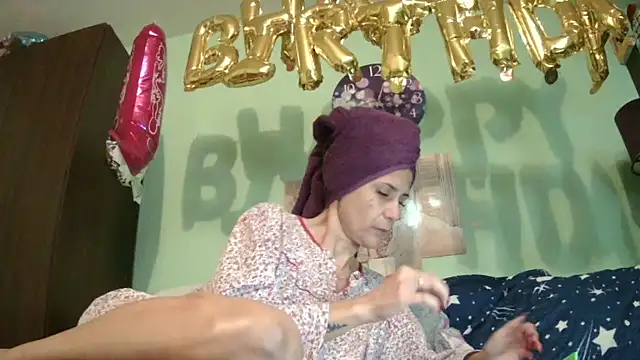 SexyGioconda online show from 27, 9, 2025