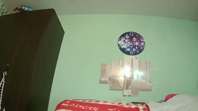 SexyGioconda online show from 4, 12, 2025