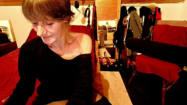 Hot Colettte online show from 19, 12, 2025