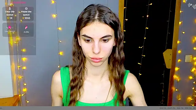 Snapshot of EmmyGreans chatting on 23, 1, 2025 EmmyGreans online show from 23, 1, 2025