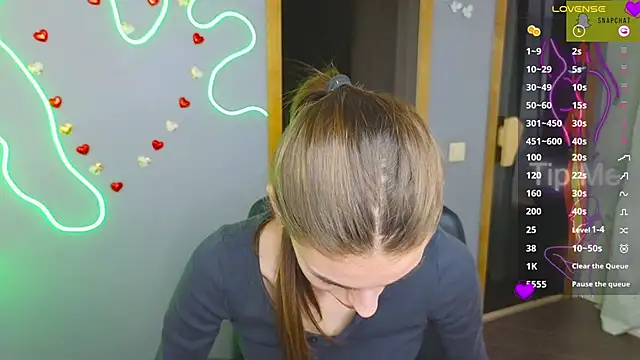 Snapshot of EmmyGreans chatting on 17, 3, 2025 EmmyGreans online show from 17, 3, 2025