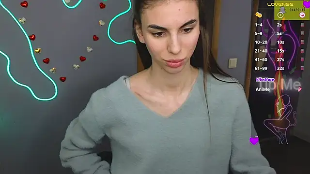 Snapshot of EmmyGreans chatting on 20, 3, 2025 EmmyGreans online show from 20, 3, 2025