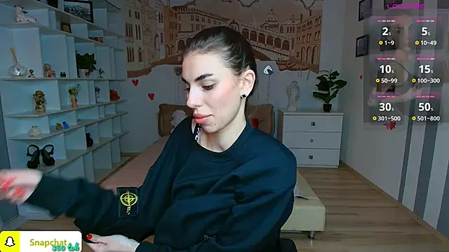 EmmyGreans online show from 12, 3, 2026