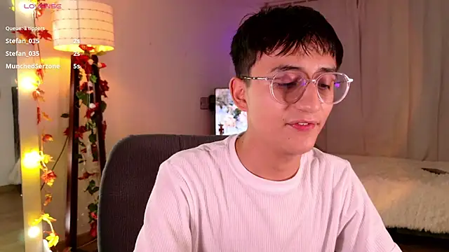 Mr evan1 online show from 18, 2, 2025