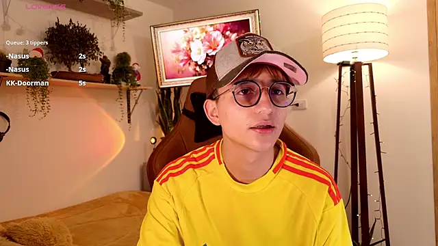 Mr evan1 online show from 16, 12, 2025