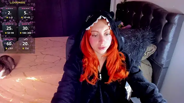 Violetaarey online show from 22, 4, 2026