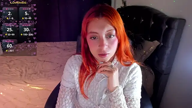 Violetaarey online show from 23, 4, 2026