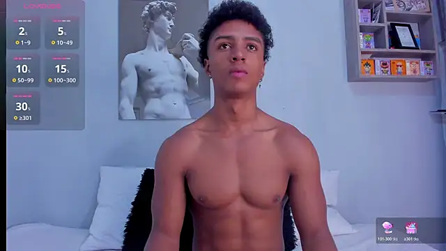 MagnusKing  online show from 25, 10, 2025