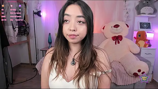  dayana miler online show from 21, 7, 2026
