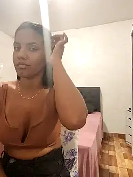 Bella Anjoss online show from 21, 1, 2025