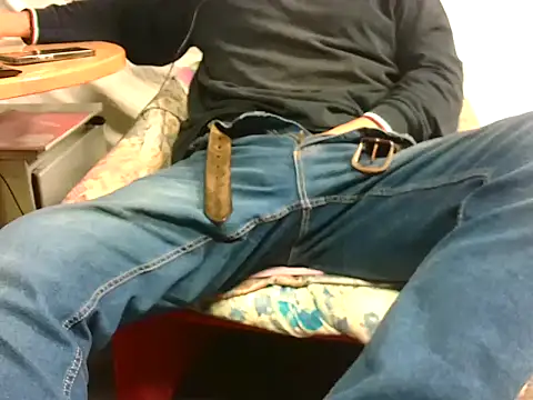 Giulio35 Pika online show from 28, 10, 2025