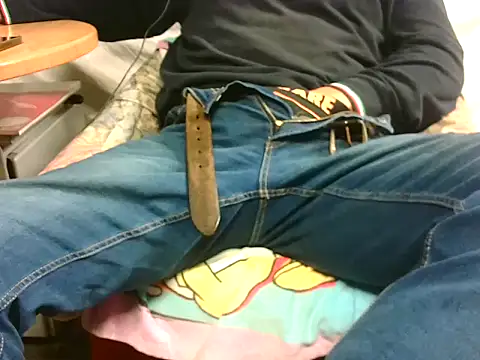 Giulio35 Pika online show from 29, 10, 2025