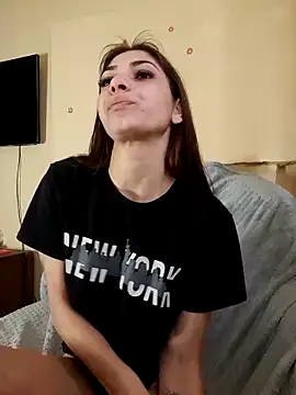 AntoniaHottie online show from 25, 2, 2025