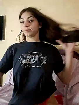 AntoniaHottie online show from 15, 3, 2025