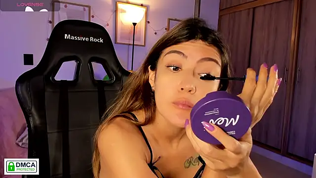 Lilabril online show from 18, 3, 2026