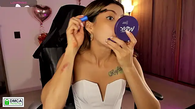 Lilabril online show from 13, 4, 2026