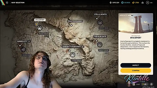 klintellemoore online show from 30, 3, 2026