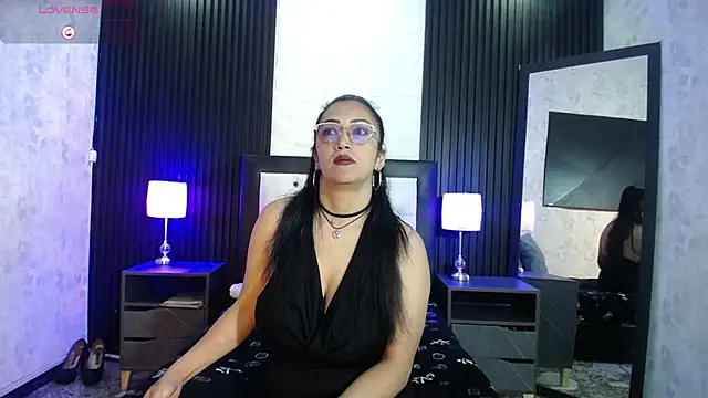 dayana mendoza69 online show from 14, 1, 2025