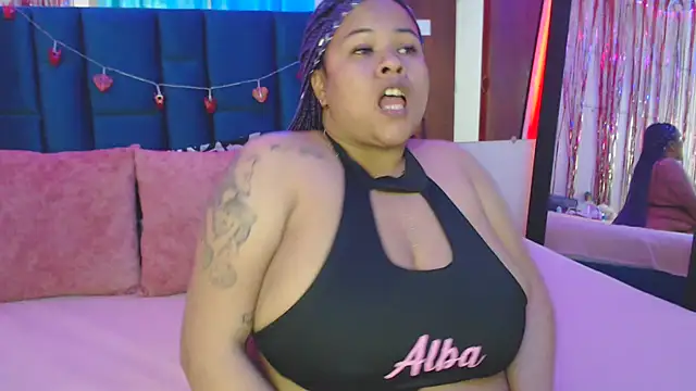 alba sex10 online show from 29, 1, 2025