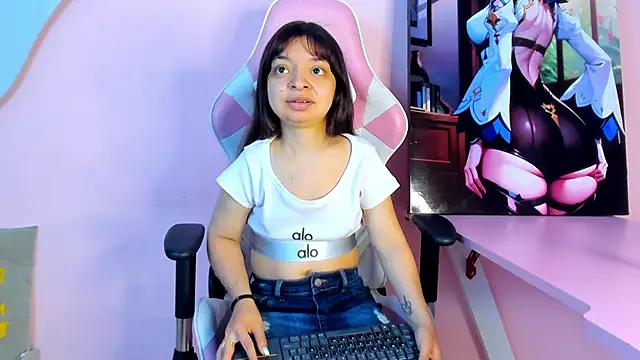 Snapshot of CharlotteMuller chatting on 10, 2, 2026 CharlotteMuller online show from 10, 2, 2026