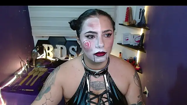 Snapshot of Alexa_Slavehot777 chatting on 29, 10, 2025 Alexa Slavehot777 online show from 29, 10, 2025