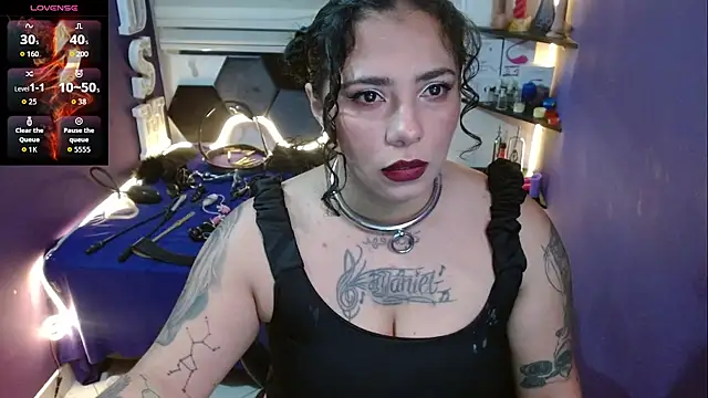 Snapshot of Alexa_Slavehot777 chatting on 18, 2, 2026 Alexa Slavehot777 online show from 18, 2, 2026
