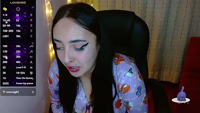 AmberGoddess  online show from 31, 1, 2025