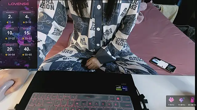 Lee Mi online show from 8, 2, 2025