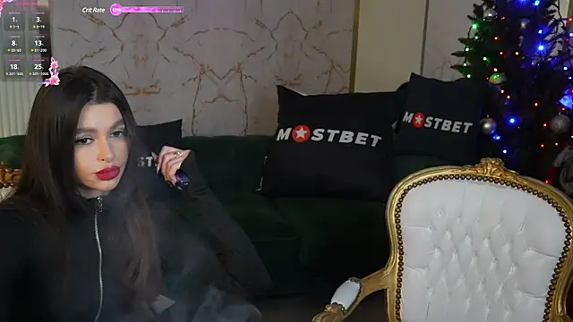 Tina Breeze online show from 12, 12, 2024