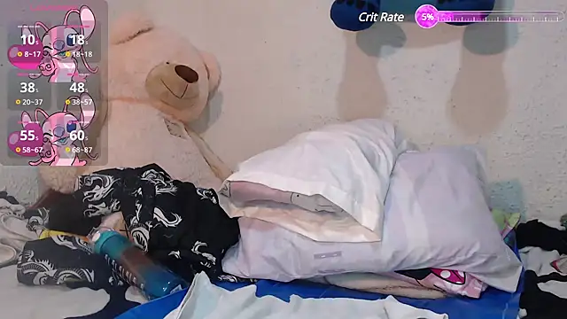  Dulcinea777 online show from 19, 3, 2025