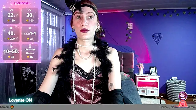 IsaBaileys  online show from 30, 10, 2025