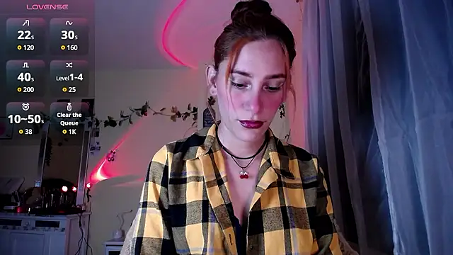 IsaBaileys  online show from 12, 1, 2026