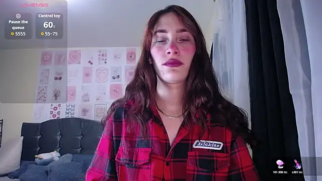 IsaBaileys  online show from 31, 3, 2026