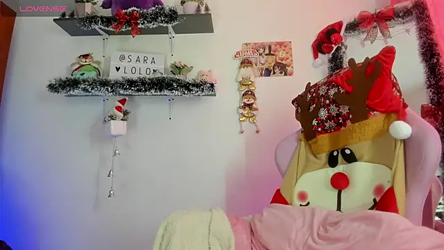 saralolo420 online show from 8, 1, 2026