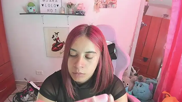 saralolo420 online show from 7, 4, 2026