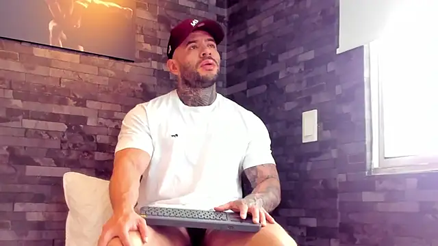 BruceDallas online show from 2, 2, 2026