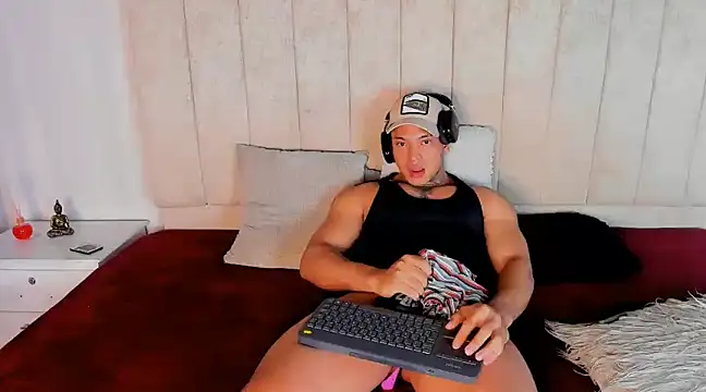 Snapshot of Stiven_collins chatting on 17, 12, 2024 Stiven collins online show from 17, 12, 2024
