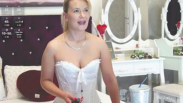 LilyFord online show from 28, 5, 2026