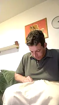 Knuffelstaaf123 online show from 18, 9, 2025