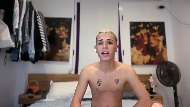 Snapshot of Cristian_Delgado chatting on 18, 1, 2026 Cristian Delgado online show from 18, 1, 2026