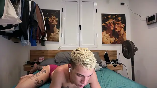 Cristian Delgado online show from 19, 4, 2026