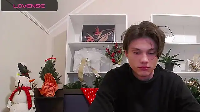 CalvinCay online show from 20, 12, 2024